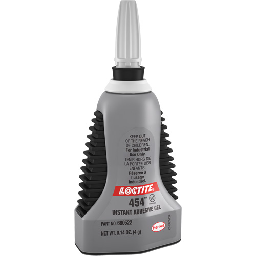 Gel adh&eacute;sif instantan&eacute; Quicktite, Transparent, Bouteille, 0,14 oz liq. Toolneeds Inc.