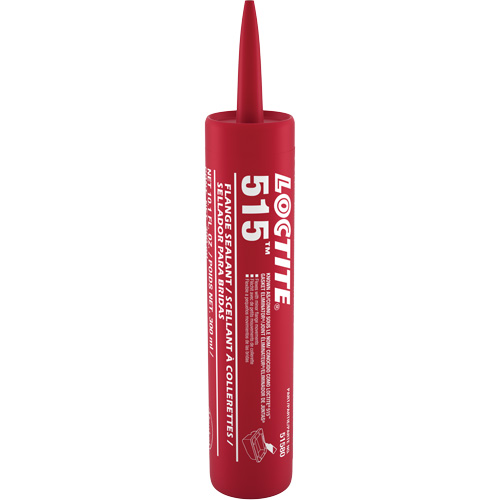 Flange Sealant 515 Gasket Eliminator, Cartridge, Purple Toolneeds Inc.