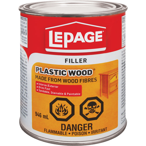 Plastic Wood&reg; Wood Fillers, 946 ml Toolneeds Inc.