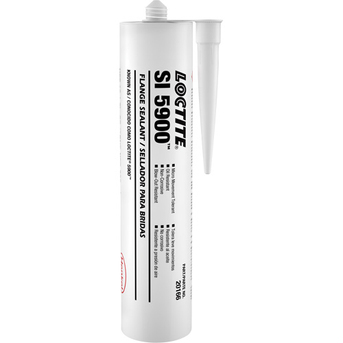 SI 5900 Instant Gasket Sealant, Bottle, Black Toolneeds Inc.