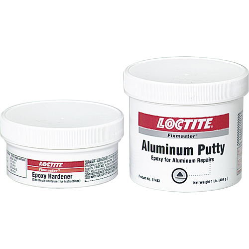 Mastic d'aluminium Fixmaster, 680 g, Trousse Toolneeds Inc.
