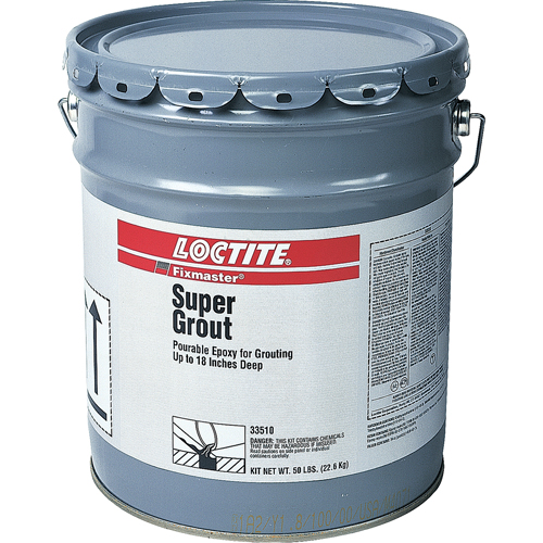 Fixmaster&reg; Super Grout, Kit Toolneeds Inc.