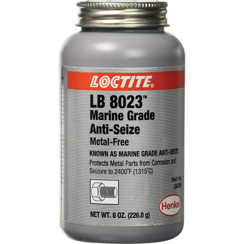 Marine Grade Anti-Seize Toolneeds Inc.