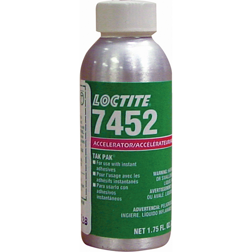 Tak Pak 7452 Accelerator (Acetone) Toolneeds Inc.
