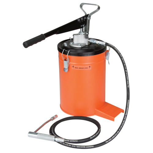 Bucket Greaser, Steel Toolneeds Inc.