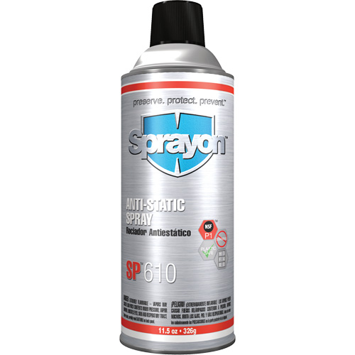 SP610 Anti-Static Spray Toolneeds Inc.
