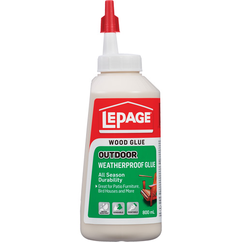 LePage&reg; Outdoor Wood Glue Toolneeds Inc.
