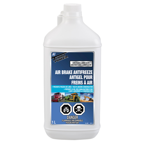 Turbo Power&reg; Air Brake Antifreeze, Bottle Toolneeds Inc.