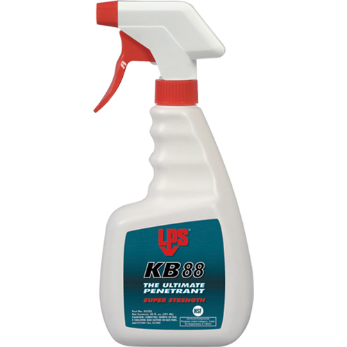 KB 88 The Ultimate Penetrant, Trigger Bottle, 20 fl. oz. Toolneeds Inc.