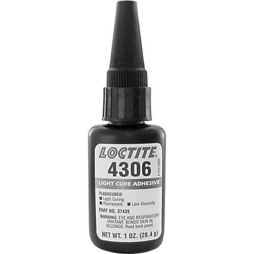 Cyanoacrylate Flashcure 4306, 1 oz Toolneeds Inc.