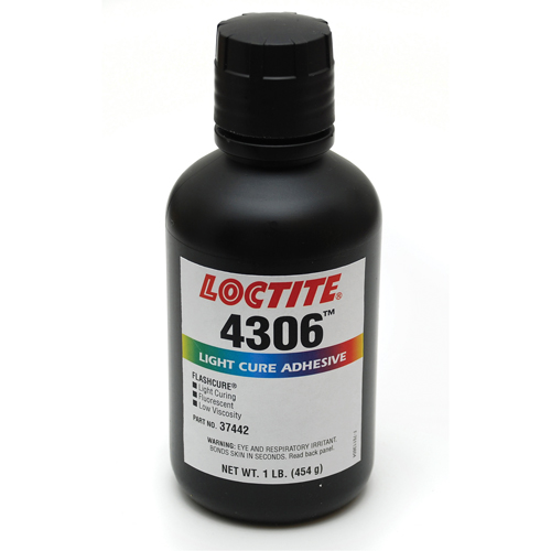 4306 Flashcure Cyanoacrylate, 1 lb. Toolneeds Inc.