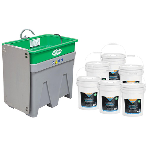 Trousse de d&eacute;marrage MAXI, Plastique Toolneeds Inc.