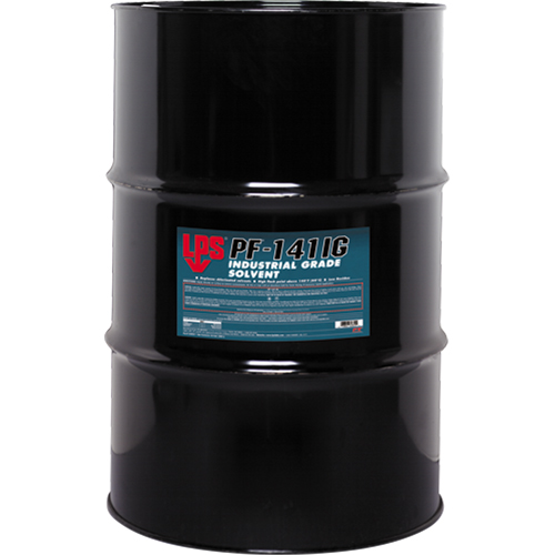 PF&reg;-141 IG Industrial Grade Solvent, Drum Toolneeds Inc.
