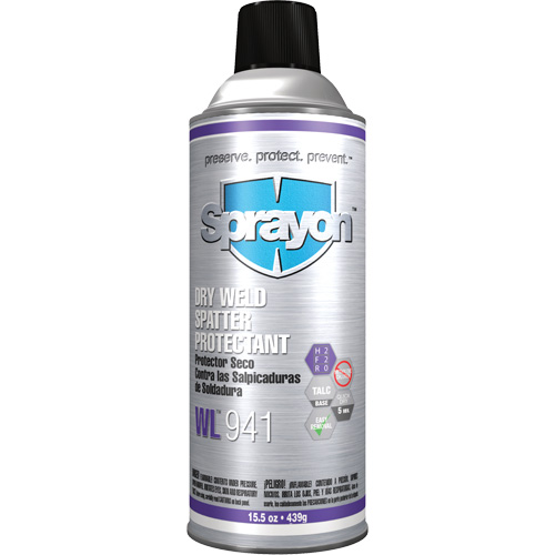 WL941 Dry Weld Spatter Protectant, Can Toolneeds Inc.
