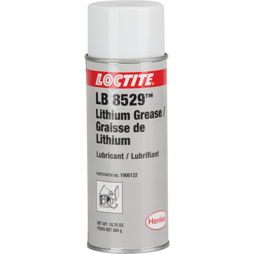 White Lithium Grease, Aerosol Can Toolneeds Inc.