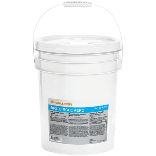 BIO-CIRCLE Aero Solution, Pail Toolneeds Inc.