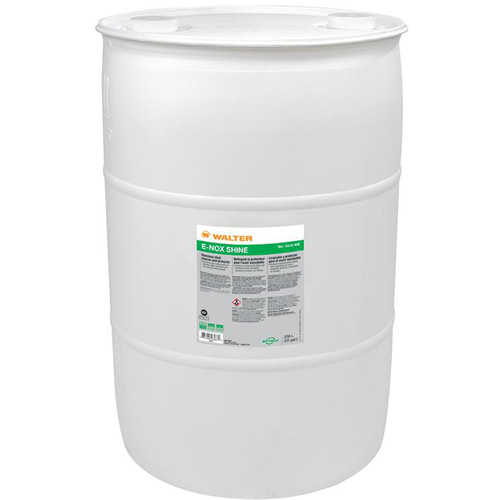 E-Nox Shine Stainless Steel Cleaner & Protector, 208 L, Drum Toolneeds Inc.