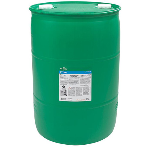 FT200 Surface Cleaner, Drum Toolneeds Inc.