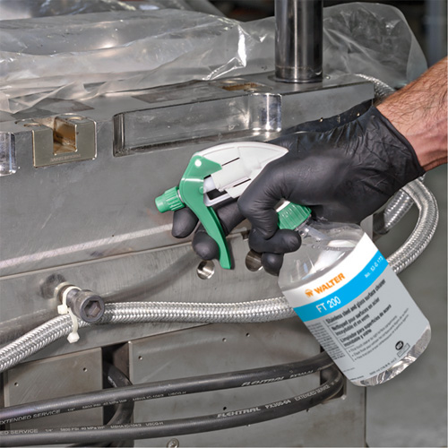 FT200 Surface Cleaner, Drum Toolneeds Inc.