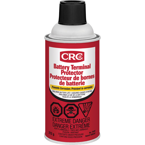 Battery Terminal Protector, Aerosol Can Toolneeds Inc.