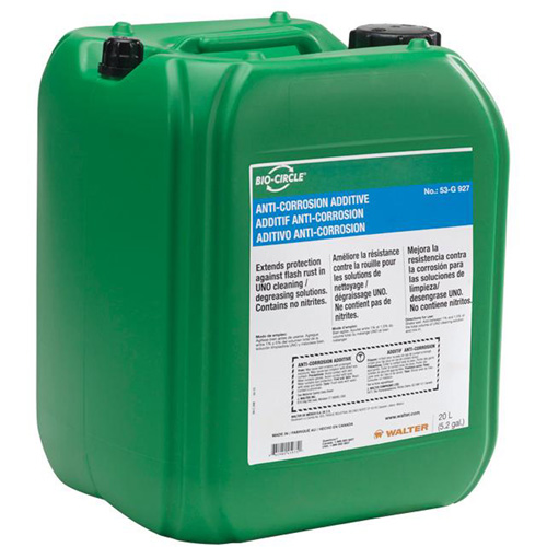 Additif anti-corrosion, Seau Toolneeds Inc.