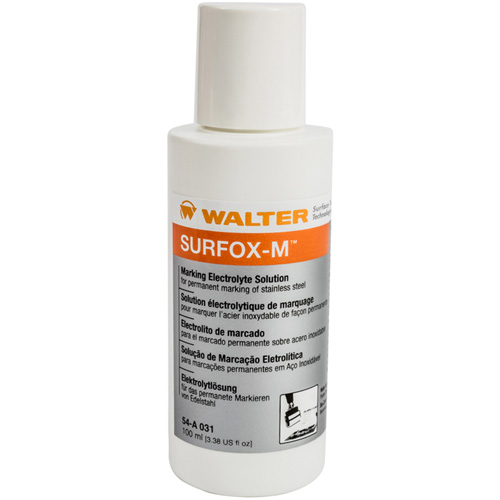 SURFOX-M Marking Solution Toolneeds Inc.