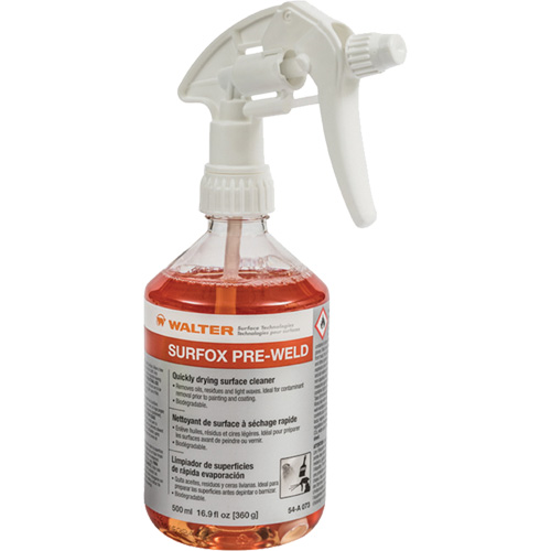 Surfox Pre-Weld, Trigger Bottle Toolneeds Inc.