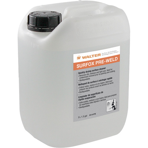 Surfox Pre-Weld, Jug Toolneeds Inc.