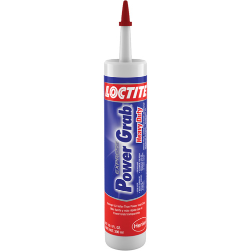 Loctite&reg; Express Power Grab&reg; Heavy-Duty Construction Adhesive Toolneeds Inc.
