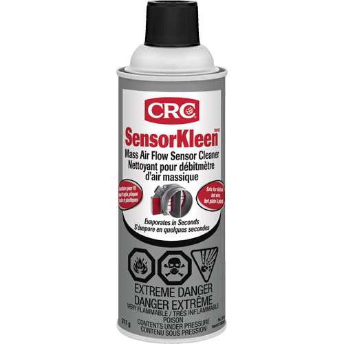 SensorKleen Mass Air Flow Sensor Cleaner, Aerosol Can Toolneeds Inc.
