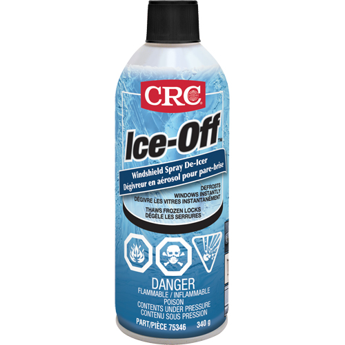D&eacute;givreur en vaporisateur pour pare-brise Ice-Off Toolneeds Inc.