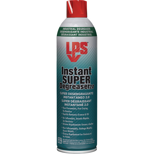 Instant Super Degreaser 2.0, Aerosol Can Toolneeds Inc.