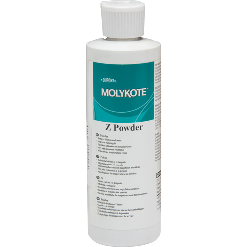 Molykote Z Lubricant Powder Toolneeds Inc.