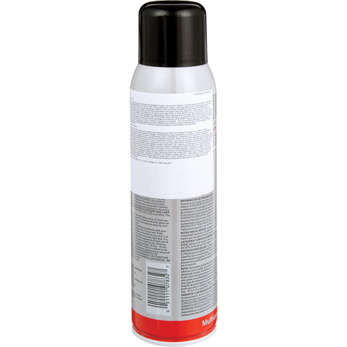 27 Multi-Purpose Spray Adhesive, Clear, Aerosol Can Toolneeds Inc.