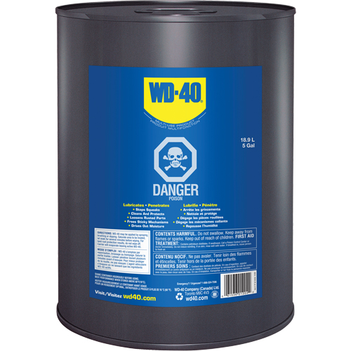 Penetrating Oil, Pail, 18.9 L Toolneeds Inc.