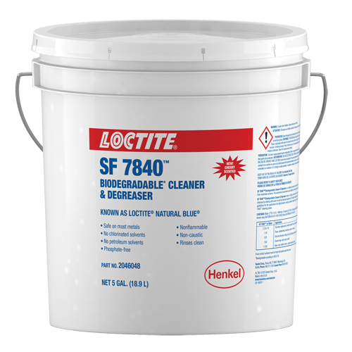 SF 7840&reg; Cleaner & Degreaser, Pail Toolneeds Inc.