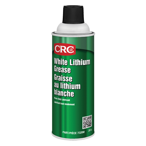 White Lithium Grease, Aerosol Can Toolneeds Inc.