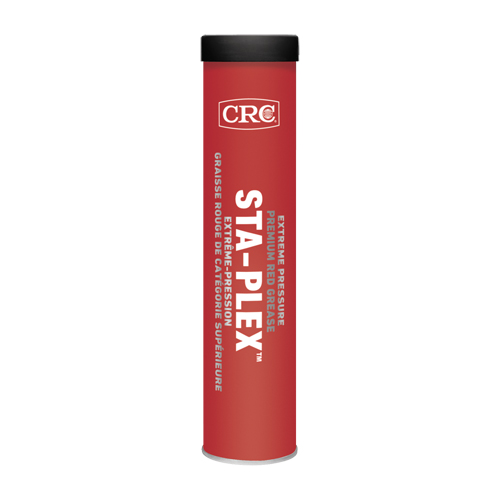 Graisse rouge Sta-Plex, 397 g, Cartouche Toolneeds Inc.
