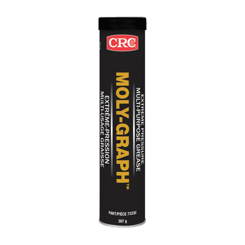 Moly-Graph Multi-Purpose Lithium Grease, 397 g, Cartridge Toolneeds Inc.
