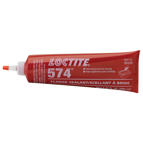 574 Gasket Sealing, Tube, Orange Toolneeds Inc.