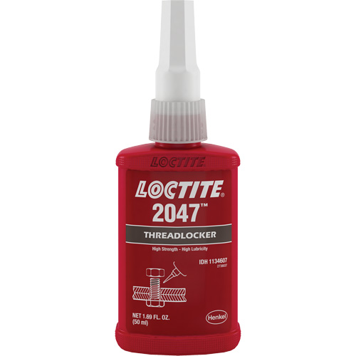 Compos&eacute; de blocage 2047, Noir, &eacute;lev&eacute;, 50 ml, Bouteille Toolneeds Inc.