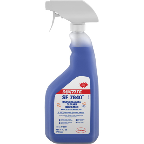 SF 7840 Cleaner and Degreaser, Bottle Toolneeds Inc.
