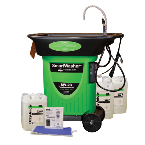 SmartWasher&reg; SW-723 Mobile Parts Washer Kit Toolneeds Inc.