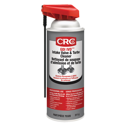 GDI IVD Intake Valve & Turbo Cleaner, Aerosol Can Toolneeds Inc.