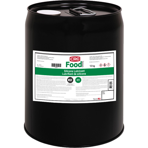 Food Plant Silicone Lubricant, Pail Toolneeds Inc.