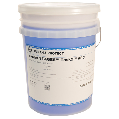 STAGES Task2 All-Purpose Cleaner, Pail Toolneeds Inc.