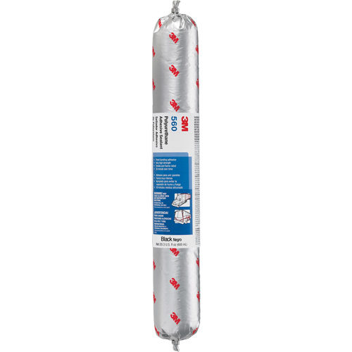 Polyurethane Adhesive Sealant 560, 600 ml, Black Toolneeds Inc.