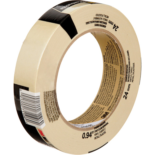Scotch&reg; General Purpose Masking Tape 2020, 24 mm (1") x 55 m (180'), Tan Toolneeds Inc.