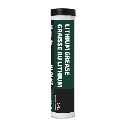 Lithium Grease NLGI 2, Cartridge Toolneeds Inc.