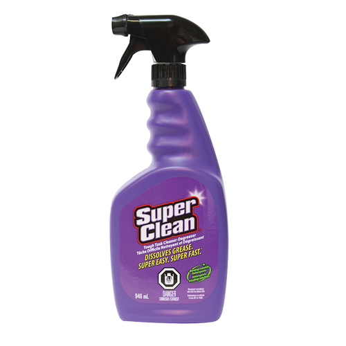 Foaming Cleaner-Degreaser, Trigger Bottle Toolneeds Inc.